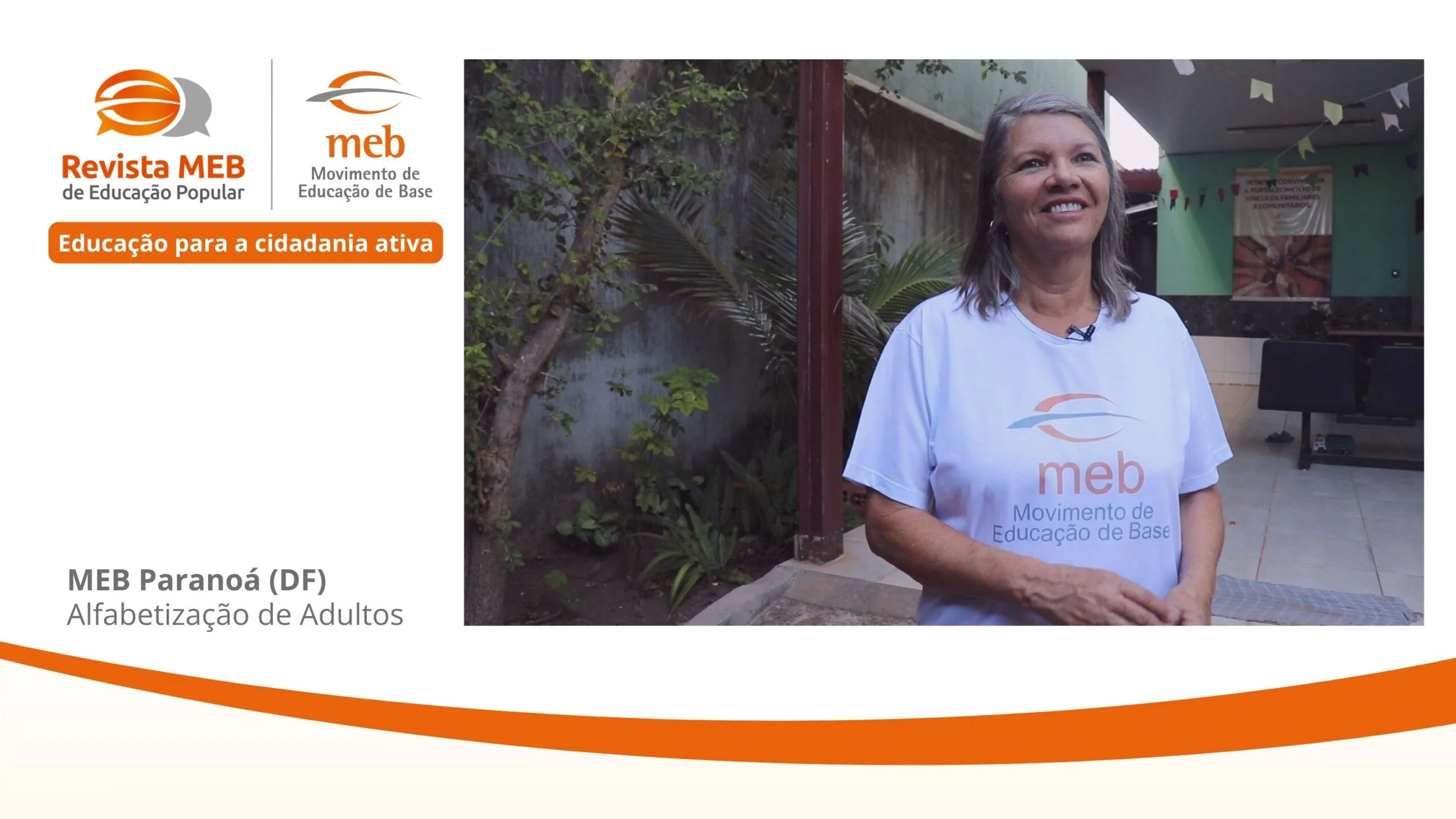 Revista MEB | Volume 3 | MEB Paranoá (DF)