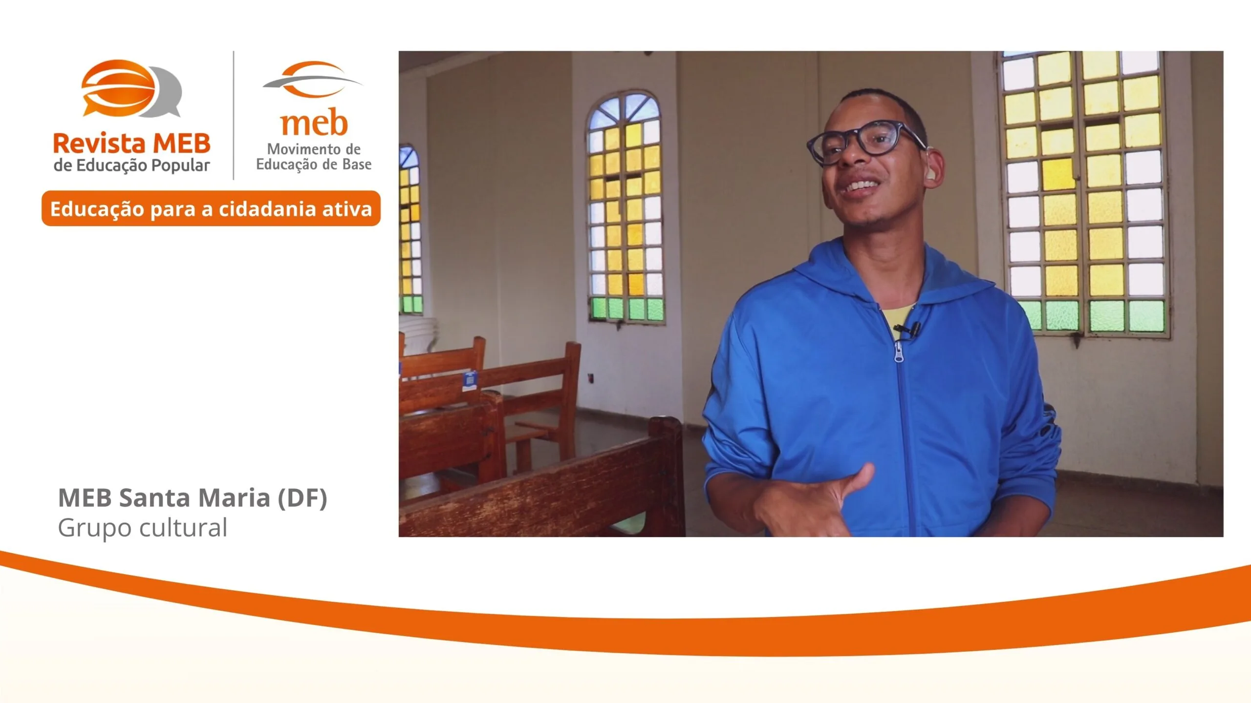 Revista MEB | Volume 3 | MEB Santa Maria (DF)