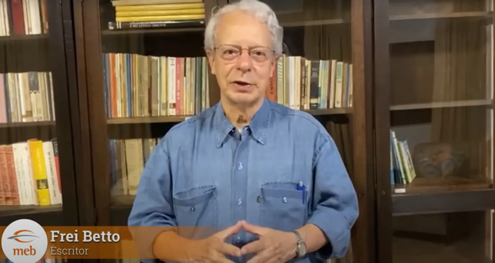 Revista MEB de Educação Popular | Frei Betto