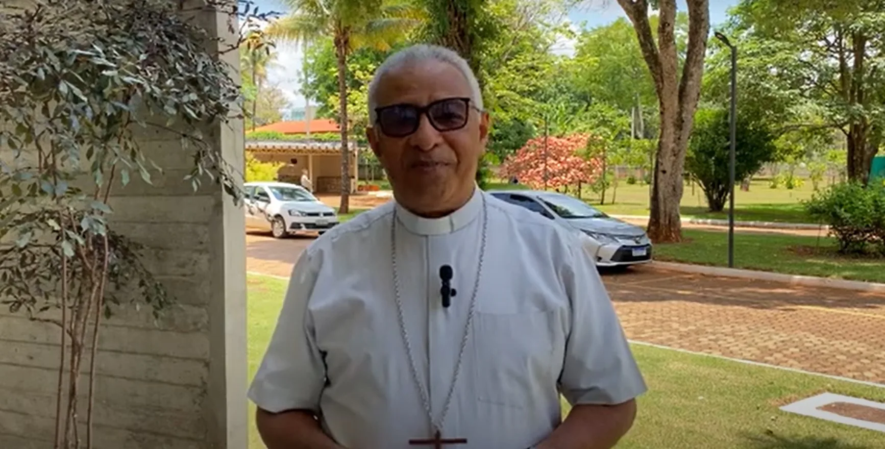 Mensagem de Dom Juarez Marques