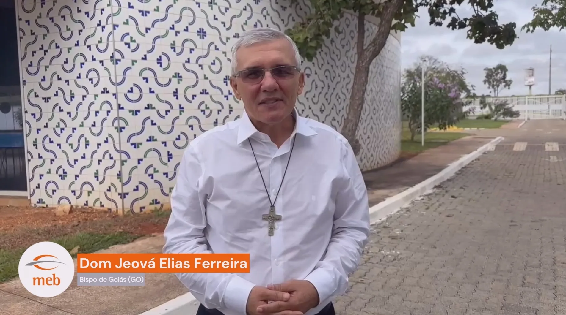 Mensagem 63 anos MEB