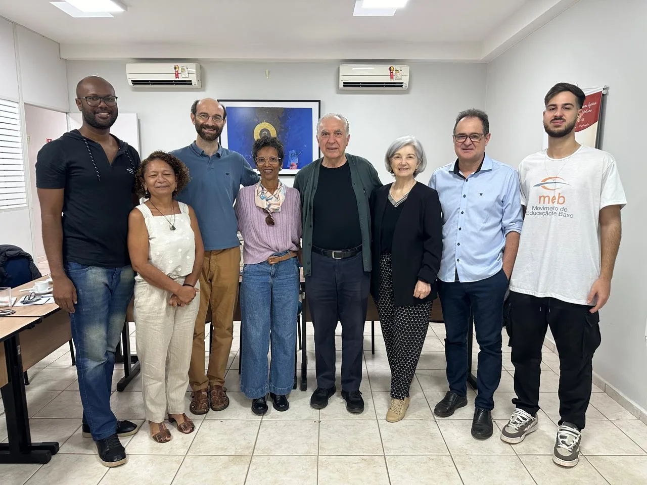 Comissão para a Ação Sociotransformadora