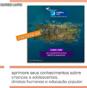 MEB - Cursos e Formação MEB - Curso livre - 1