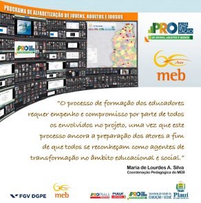 MEB POSTAGEM PROAJA frase