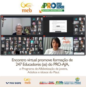 MEB PROAJA CURSO 01 dia