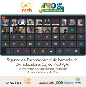 MEB PROAJA CURSO 02 dia