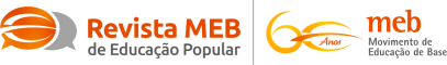 Marca horizontal - Revista MEB - MEB 60 anos